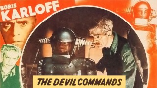 The Devil Commands