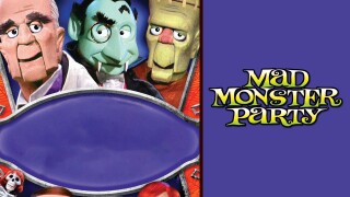 Mad Monster Party?