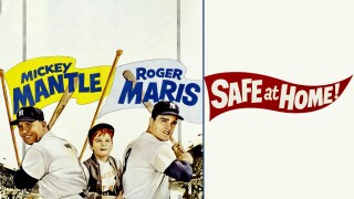 Safe at Home!