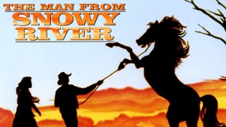 The Man From Snowy River