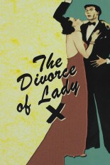 The Divorce of Lady X