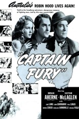 Captain Fury