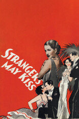 Strangers May Kiss