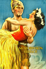 Mr. Robinson Crusoe