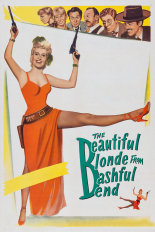 The Beautiful Blonde From Bashful Bend