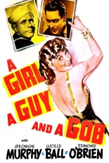 A Girl, a Guy and a Gob
