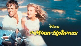 The Moon-Spinners