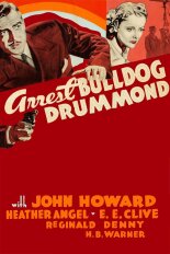 Arrest Bulldog Drummond