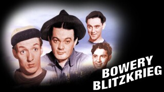 Bowery Blitzkrieg