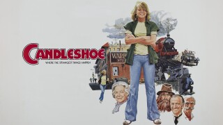 Candleshoe