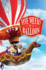 Five Weeks in a Balloon