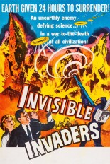 Invisible Invaders