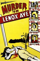 Murder on Lenox Avenue