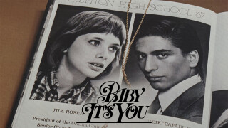 Baby, It's You