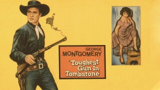 Toughest Gun in Tombstone