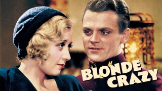 Blonde Crazy