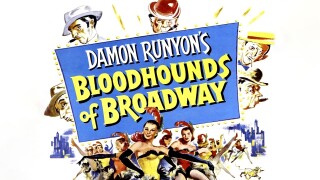 Bloodhounds of Broadway