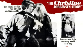 The Christine Jorgensen Story