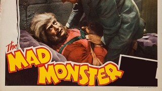 The Mad Monster