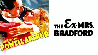 The Ex-Mrs. Bradford