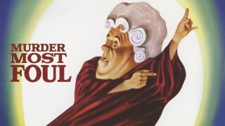 Murder Most Foul