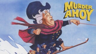 Murder Ahoy!