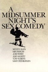 A Midsummer Night's Sex Comedy