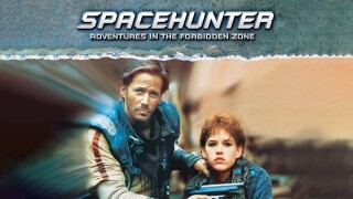 Spacehunter: Adventures in the Forbidden Zone