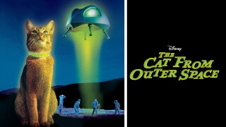 The Cat From Outer Space