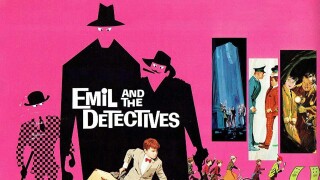 Emil and the Detectives