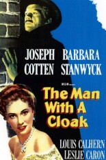 The Man With a Cloak