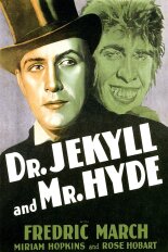 Dr. Jekyll and Mr. Hyde