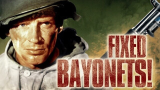 Fixed Bayonets!