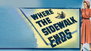 Where the Sidewalk Ends