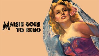 Maisie Goes to Reno