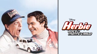 Herbie Goes to Monte Carlo