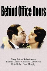Behind Office Doors
