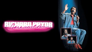 Richard Pryor Here and Now