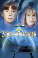 Escape to Witch Mountain