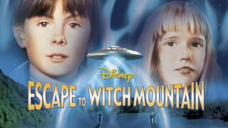 Escape to Witch Mountain