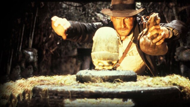 Watch Indiana Jones and the Raiders of the Lost Ark