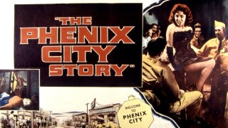 The Phenix City Story