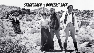 Stagecoach to Dancers' Rock