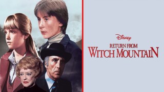 Return From Witch Mountain