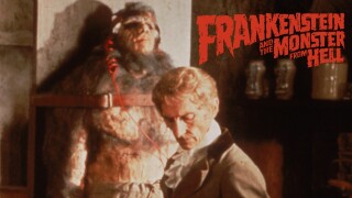 Frankenstein and the Monster From Hell