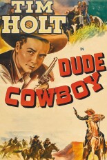 Dude Cowboy