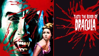Taste the Blood of Dracula