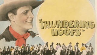 Thundering Hoofs