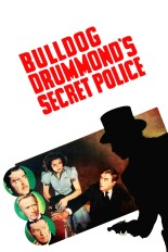Bulldog Drummond's Secret Police