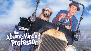 The Absent Minded Professor